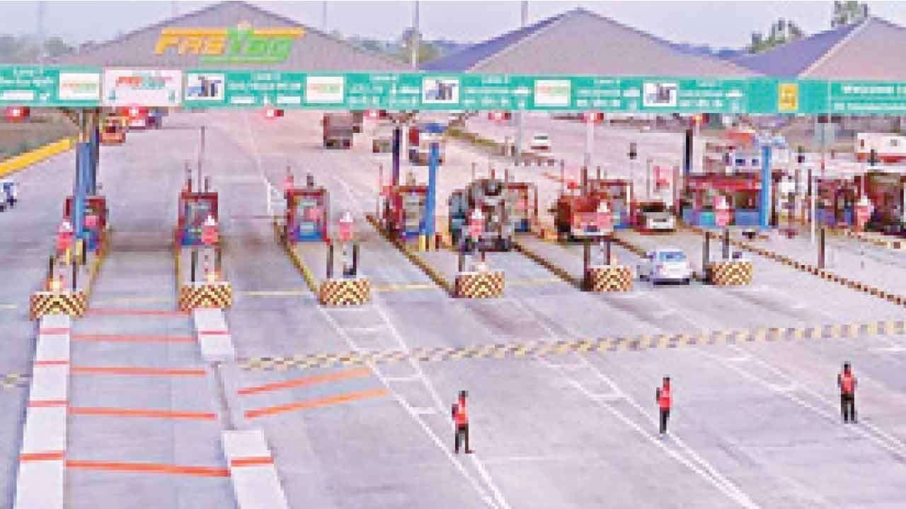 FASTag annual pass for cars