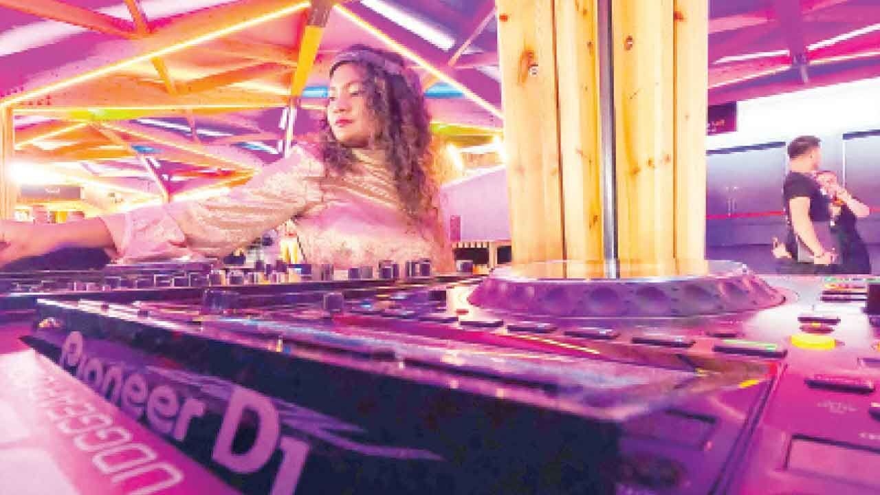 Beats behind the war: The genre-bending producer transforming Indian rap's live sound