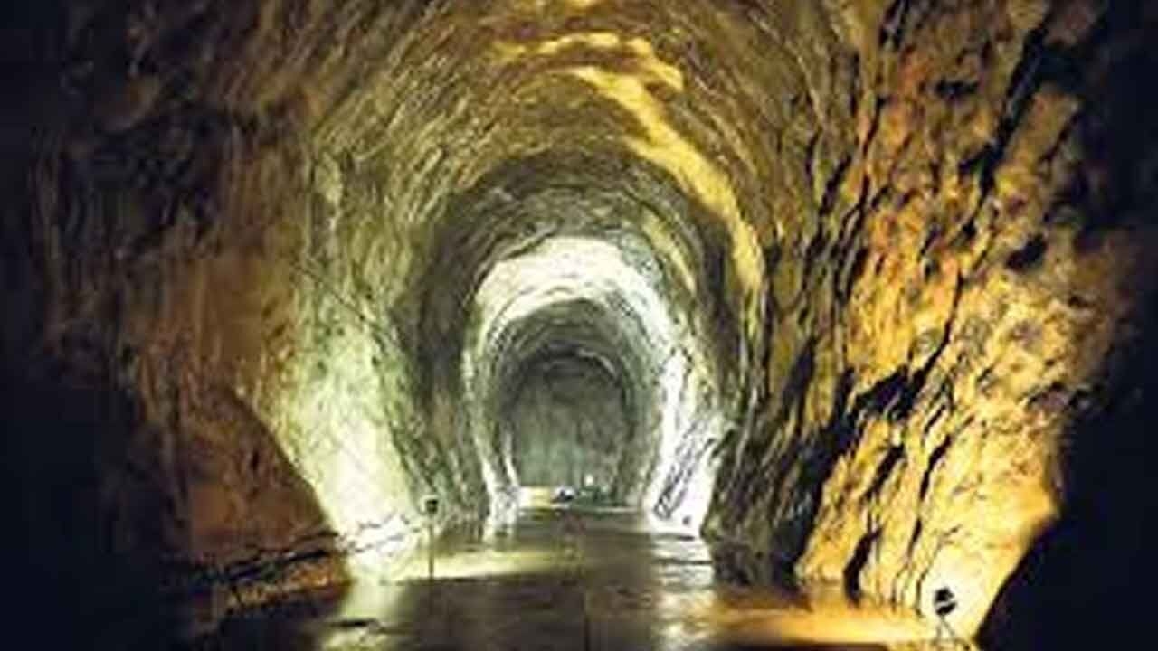India's largest underground LPG storage cavern unveiled