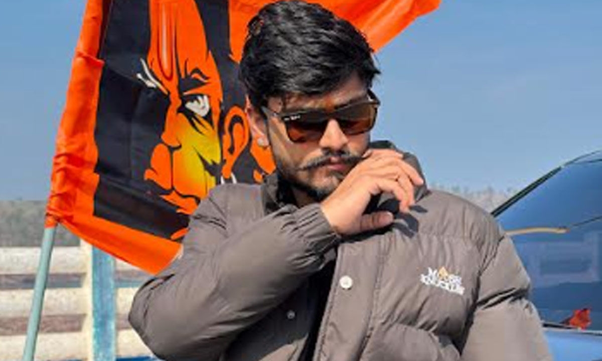 Actor Ashwin Yadav Set to Roar in Upcoming Track ‘Yadav Ke Sher'