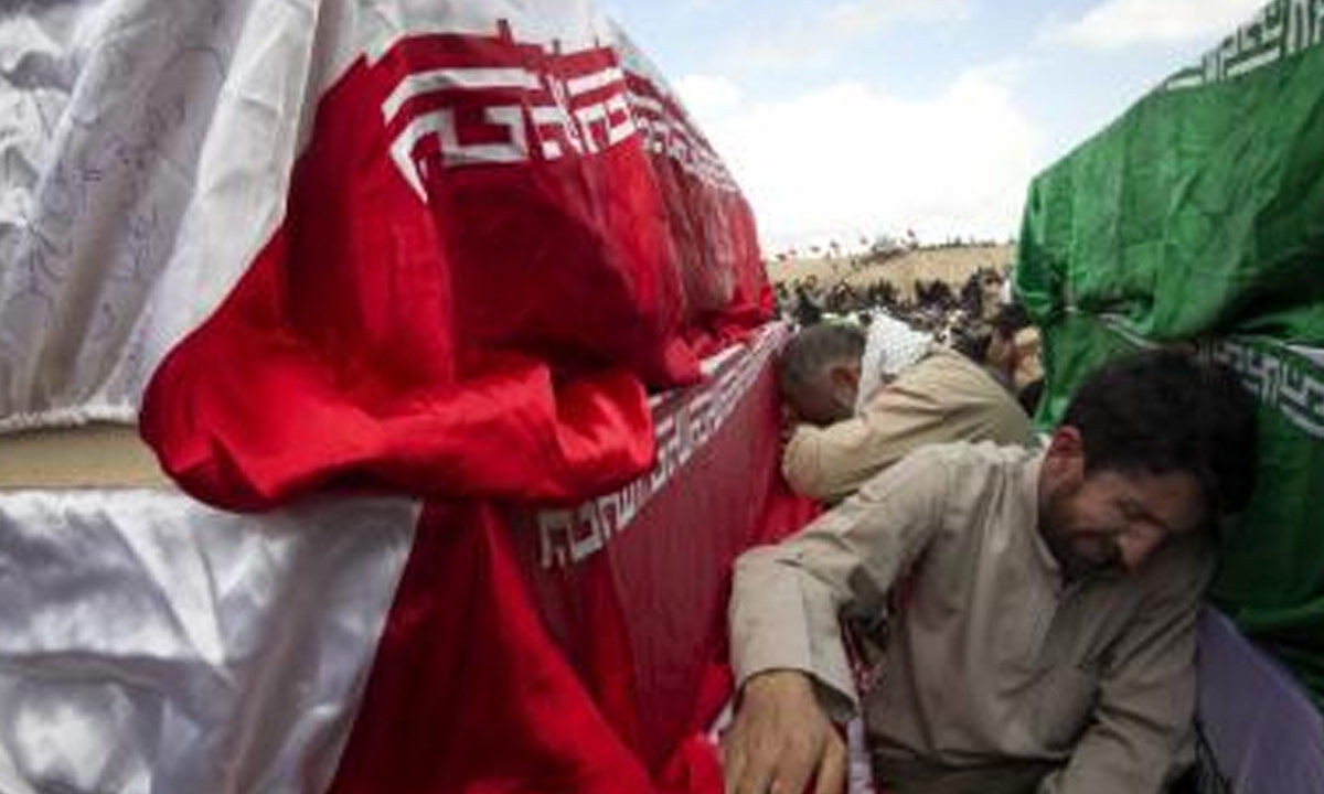 A father's fears, a son's fate and duty: Indian journalist in Iran survives bombing by seconds