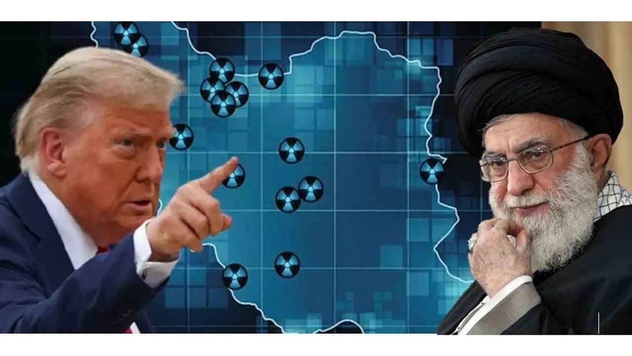 Trump ready with Iran attack plan?