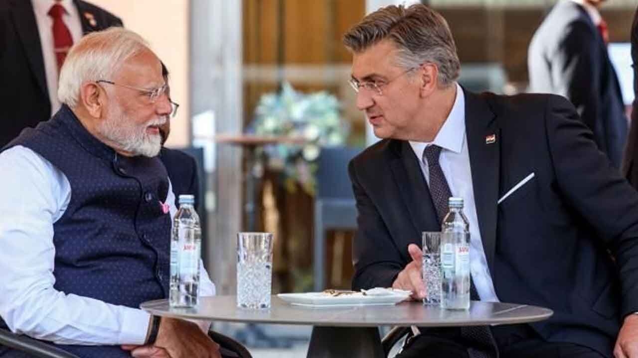Dialogue, not battlefields, key to global peace: Modi