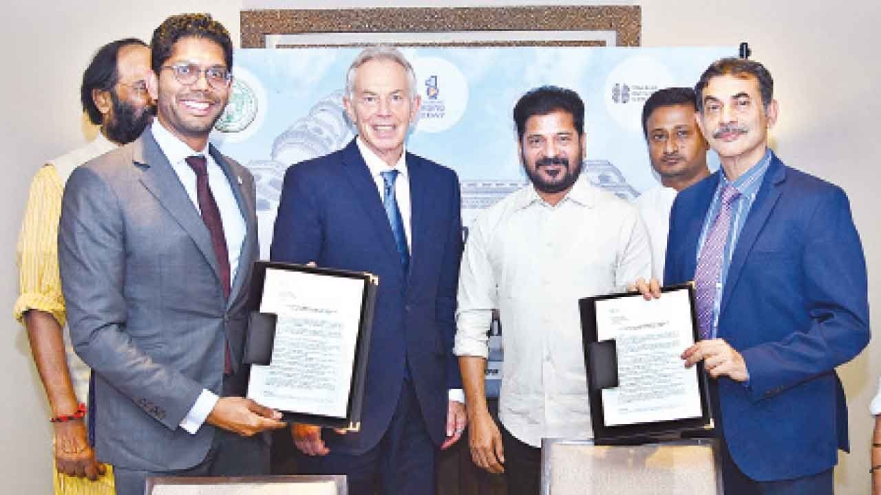 TG govt, TBIGC jointly pledge to work for socio-economic devpt