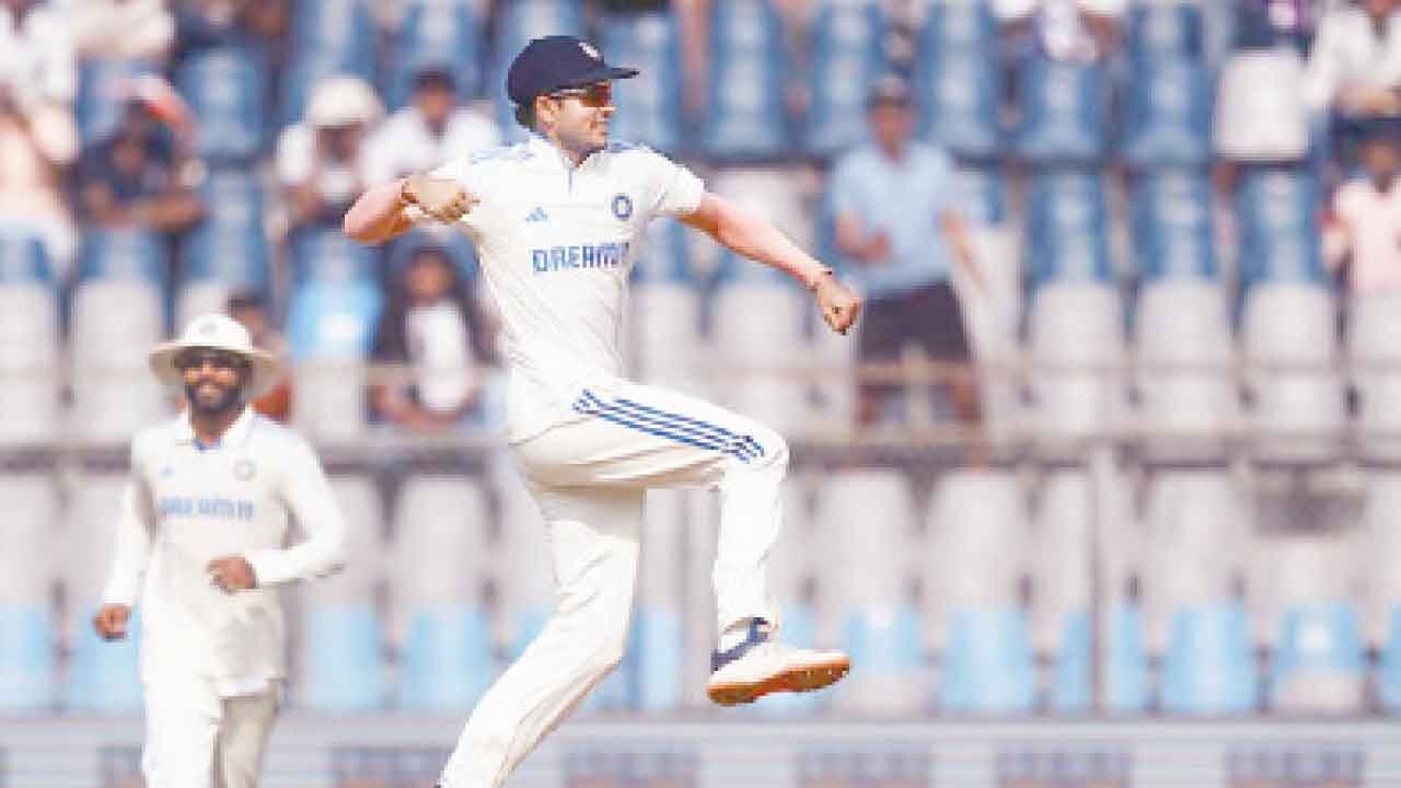 Shubman Gill set to lead through tough transition