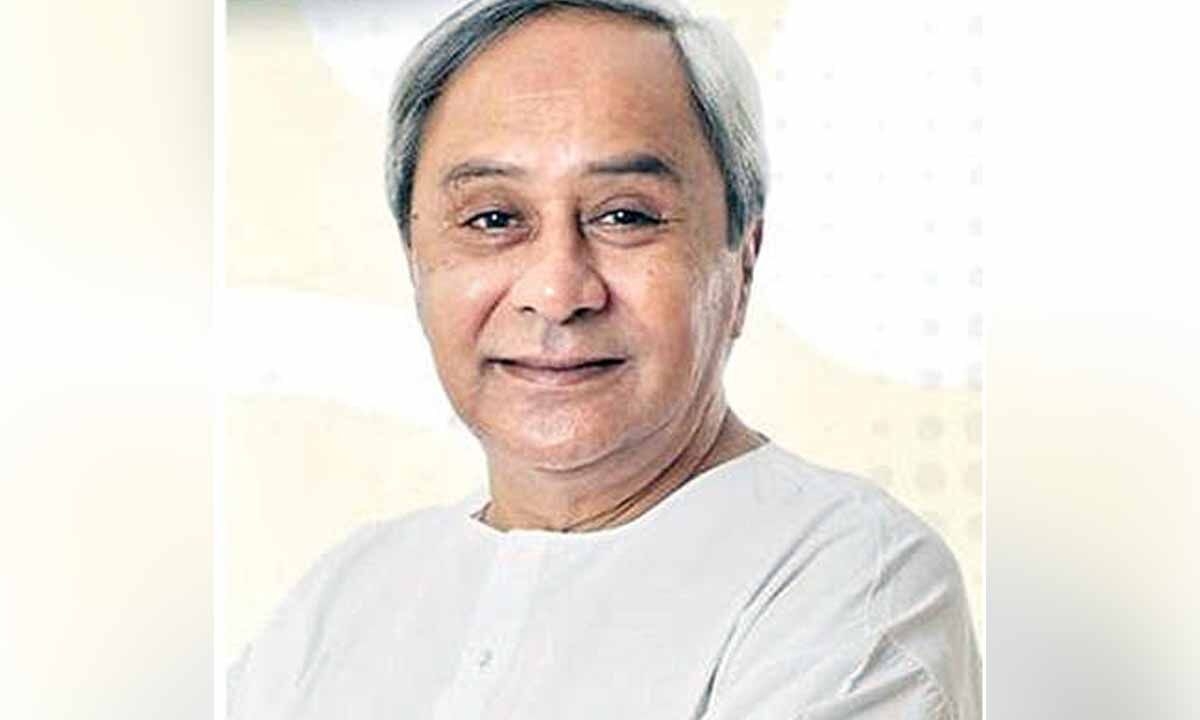 Naveen delegates party responsibilities to BJD PAC