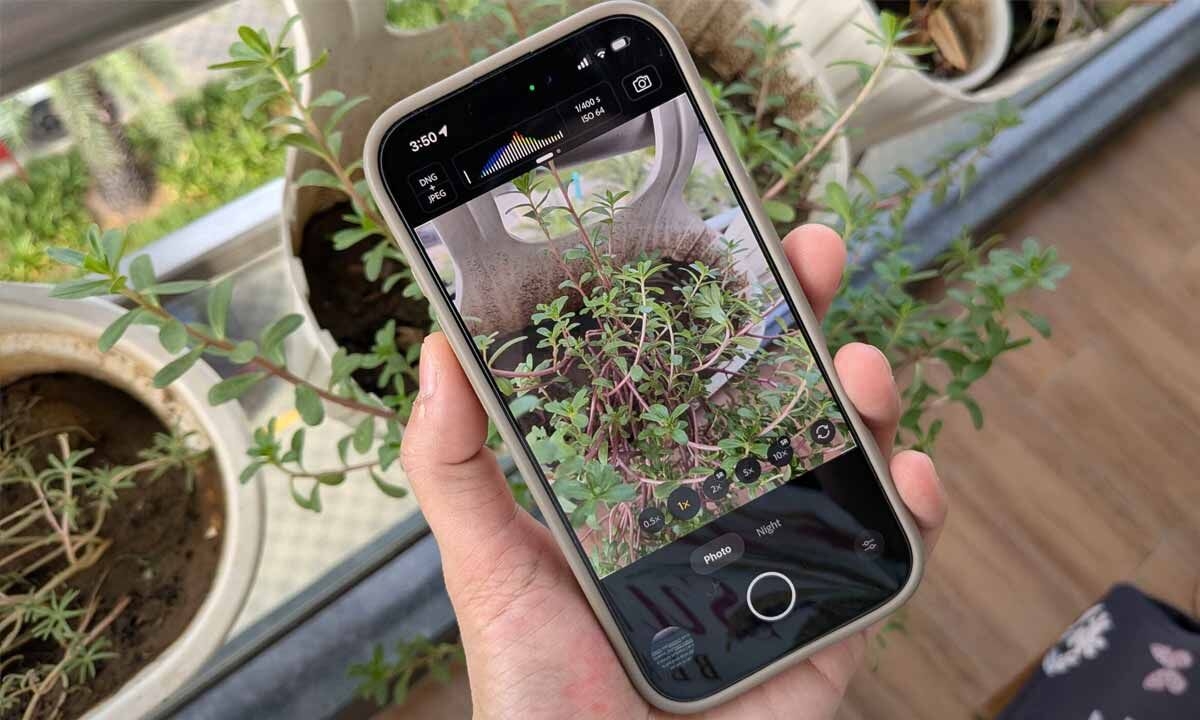 Adobe's Project Indigo Brings Cutting-Edge Computational Photography to iPhones