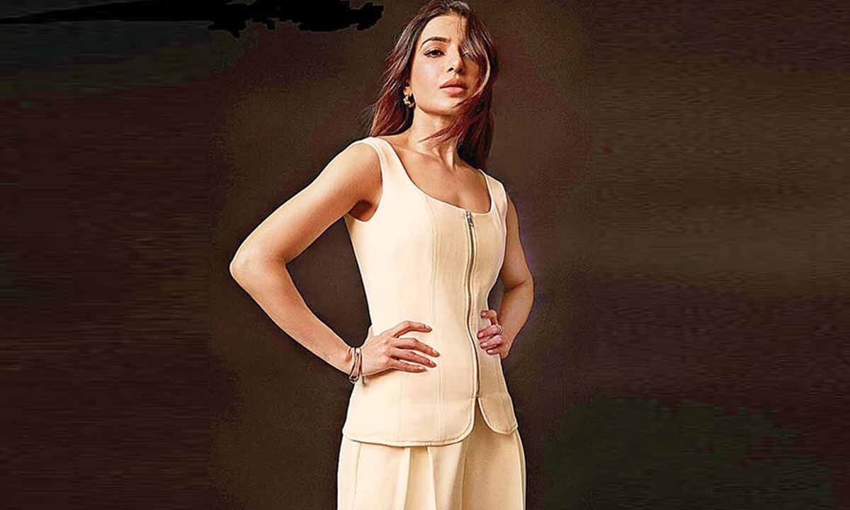 Samantha loses cool at paparazzi outside Mumbai gym; video goes viral