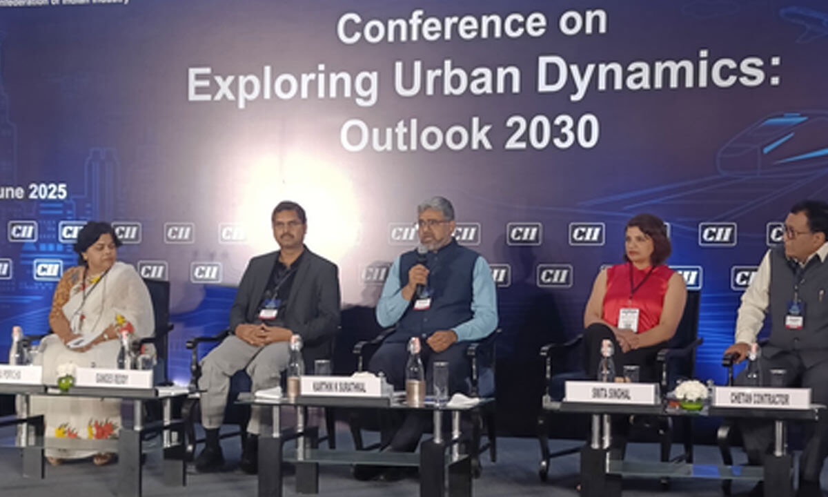 India's urban headcount likely to surge by 70 million in next 20 years