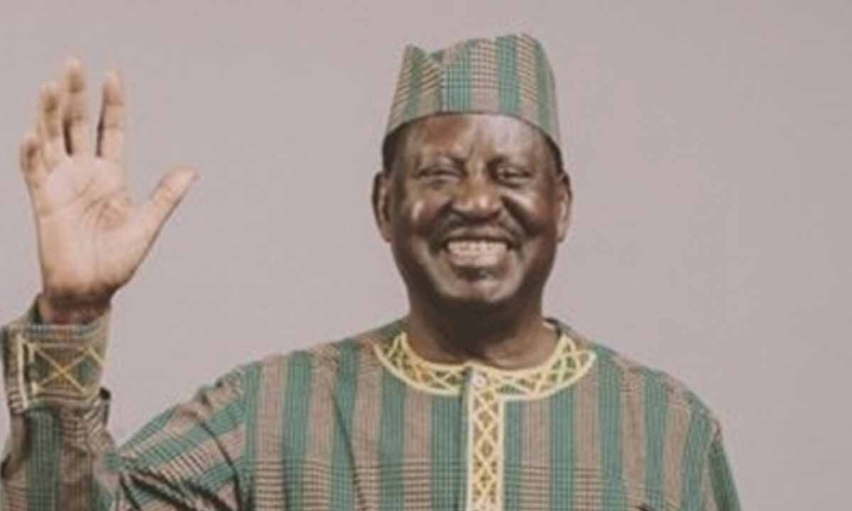 Disappointed when Adani airport deal cancelled, they're credible partner: Kenya's Odinga