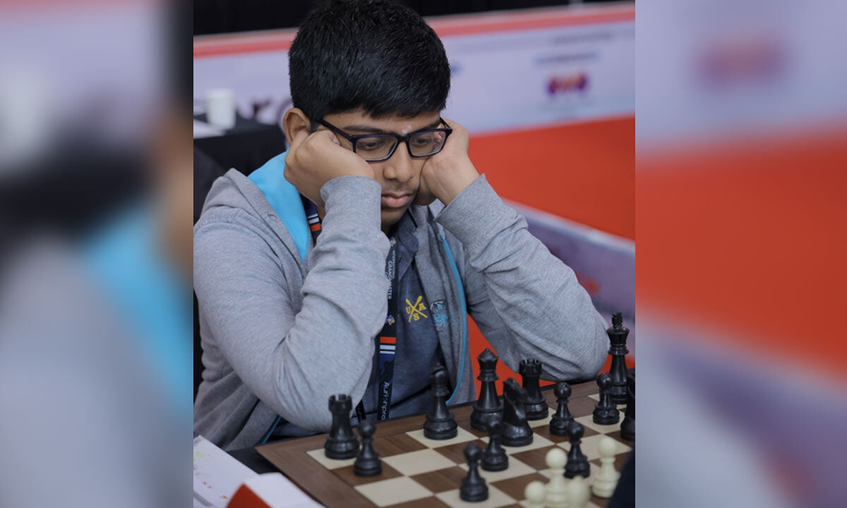 Mumbai Open Chess: Madhesh Kumar upsets GM Tornidze in fourth round
