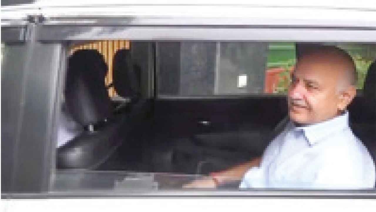 Sisodia grilled for 3 hours by ACB