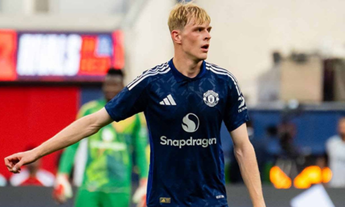 Toby Collyer ready to give 100% for Man Utd next season