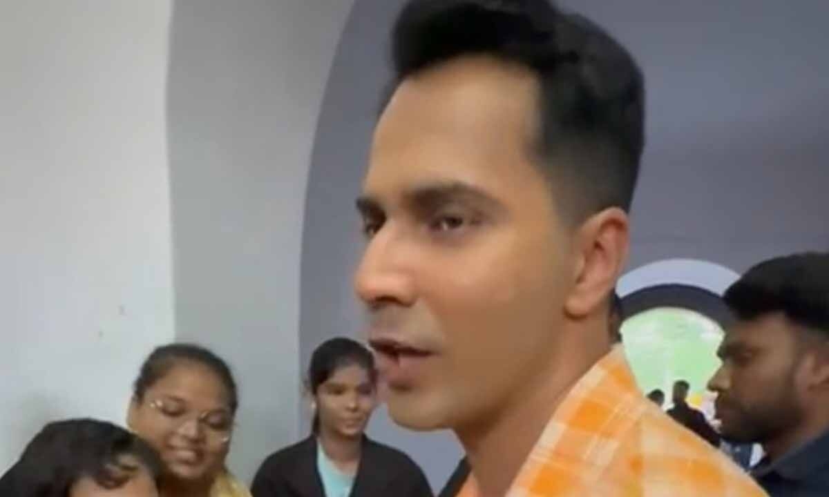Varun Dhawan unveils fresh look from ‘Border 2' as production moves forward with Pune schedule