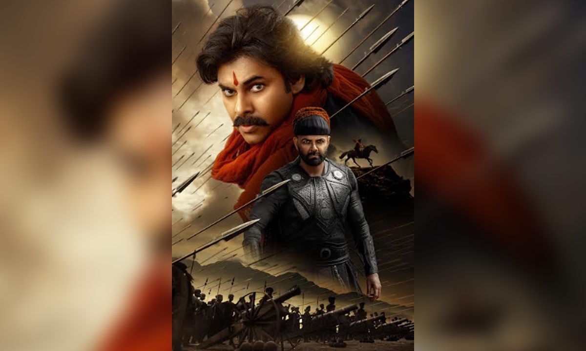Pawan Kalyan's ‘HHVM' locks July 24, 2025 as new release date