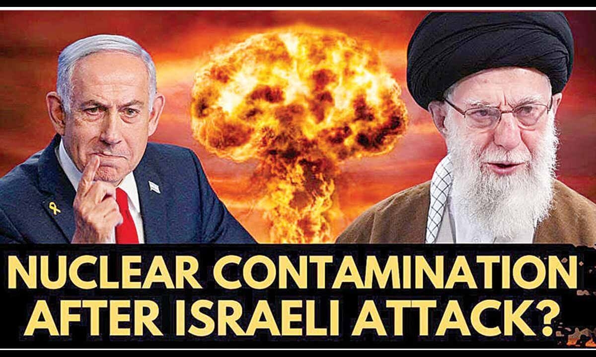 Israel bombs Iran's nuke site as conflict enters 2nd week