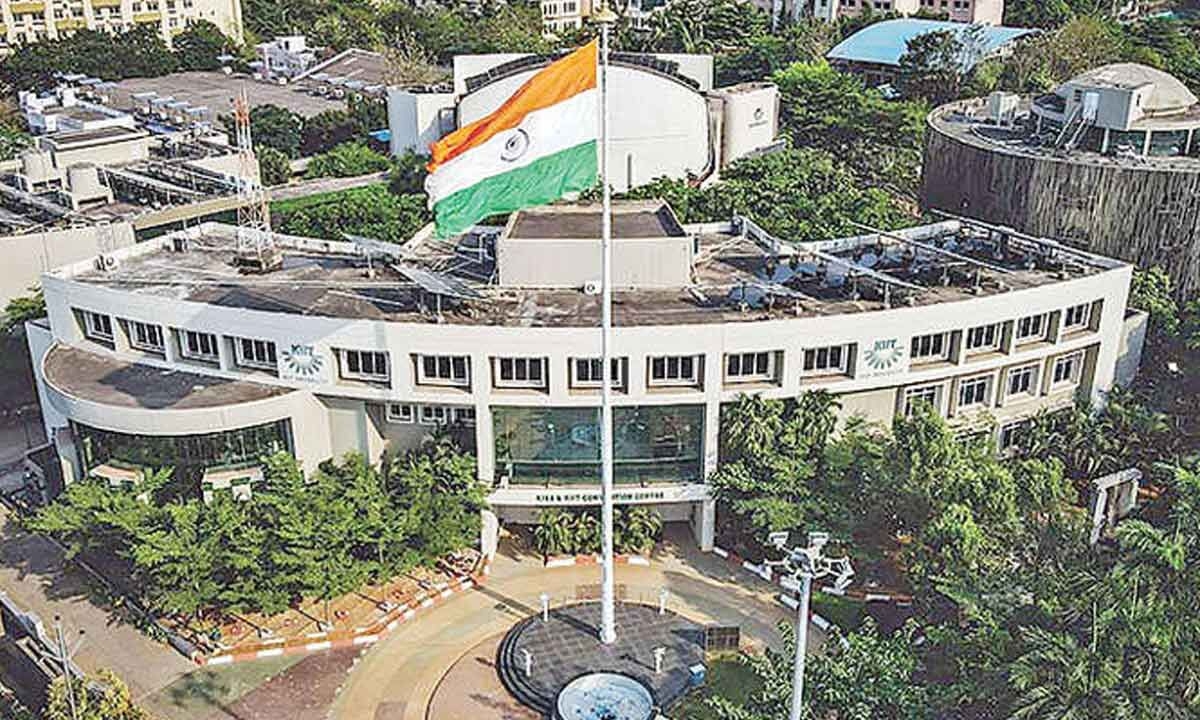 KIIT ranks 5th in THE rankings