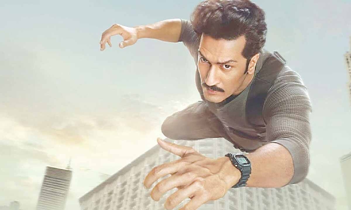 Vicky Kaushal fronts G-Shock's bold new campaign