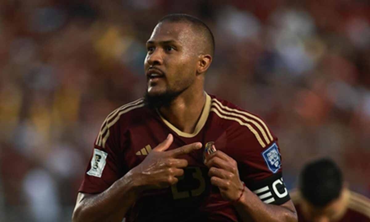 We won't be as tired as we were in Intercontinental: Pachuca striker Rondon ahead of Madrid clash