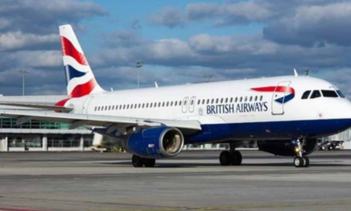 British Airways flight returns to Chennai after Middle East airspace closure amid US-Iran tensions