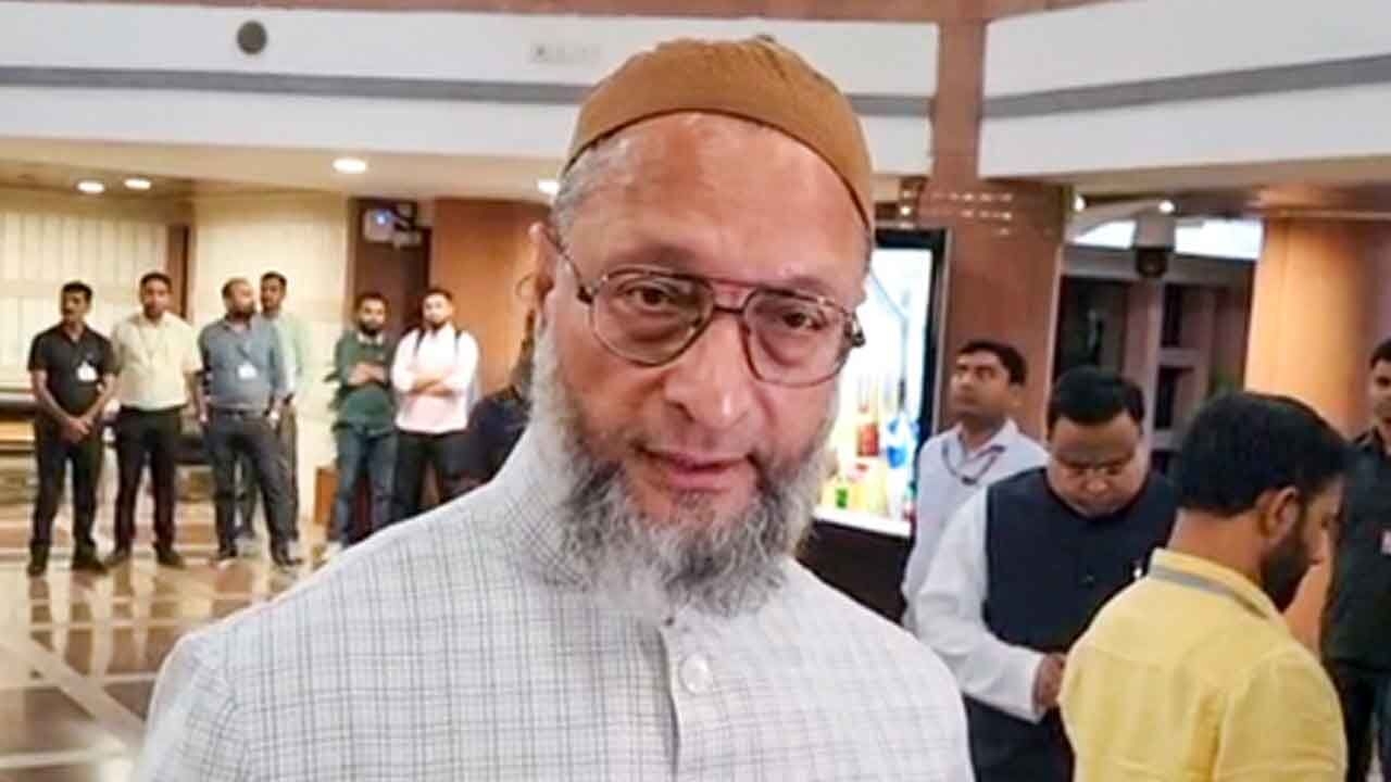 US strikes on Iran violation of international law: Asaduddin Owaisi