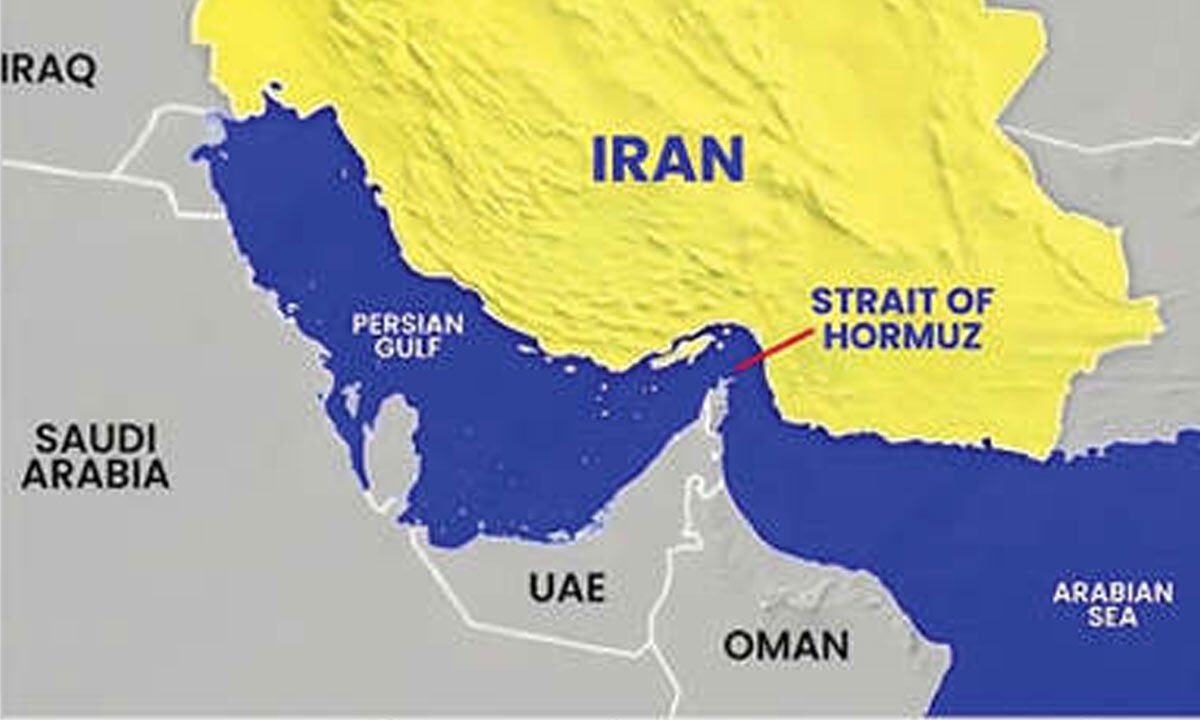 Iran mulls to block Strait of Hormuz