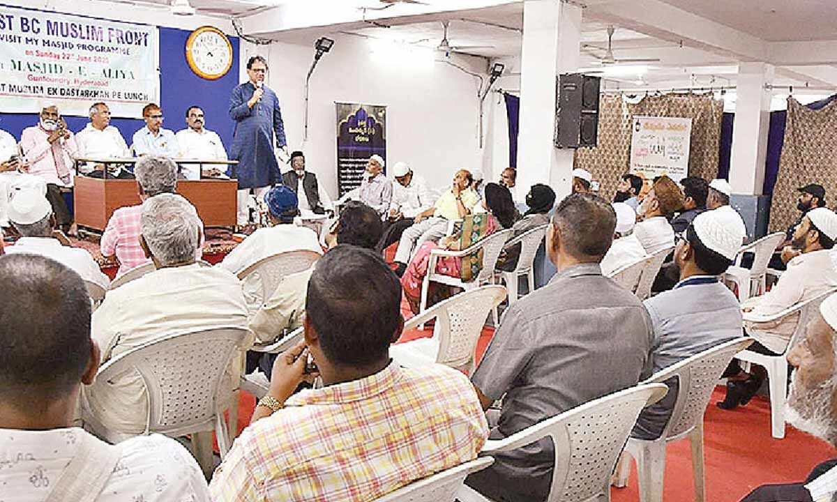 ‘Visit My Masjid' fosters communal harmony