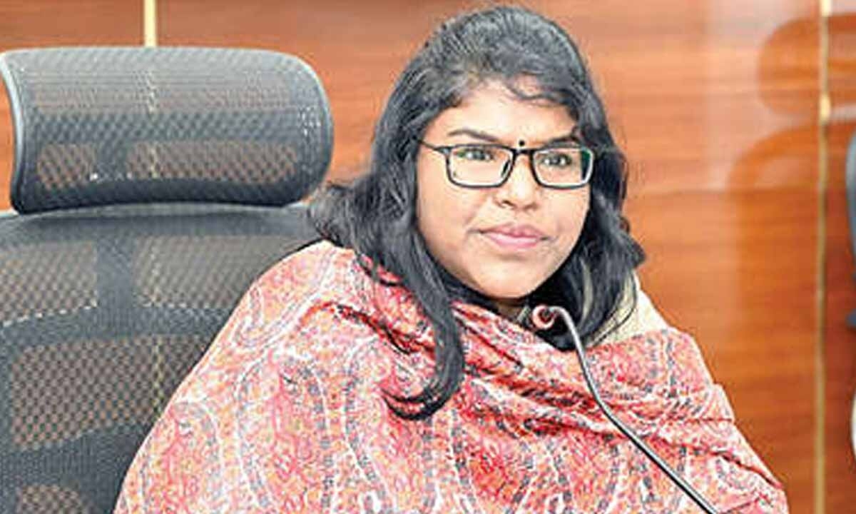 PGRS at mandal, divisional and municipal levels today