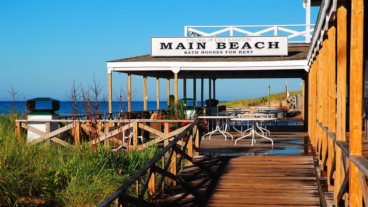 Vogue's Guide to East Hampton, America's Most Luxurious Beach Town