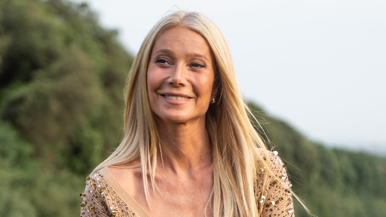 Gwyneth Paltrow Gives Her Ski Trial Style a Ritzier Second Act