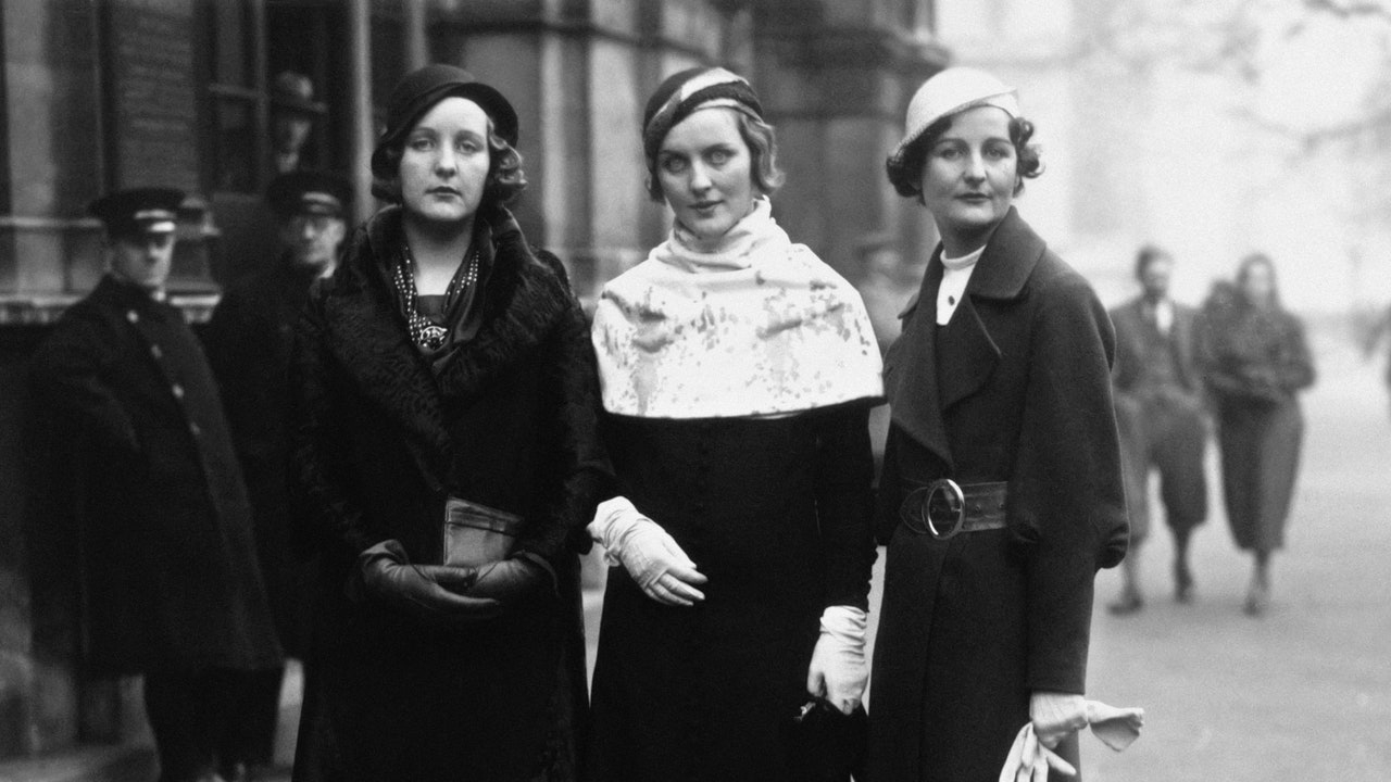 Fact v. Fiction: Just How Accurate Is Outrageous as a Portrait of the Mitford Sisters?