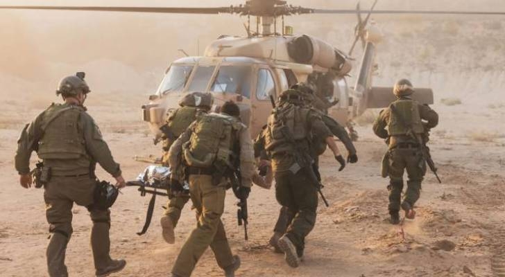 'Israeli' officer killed, soldiers injured in Khan Younis blast