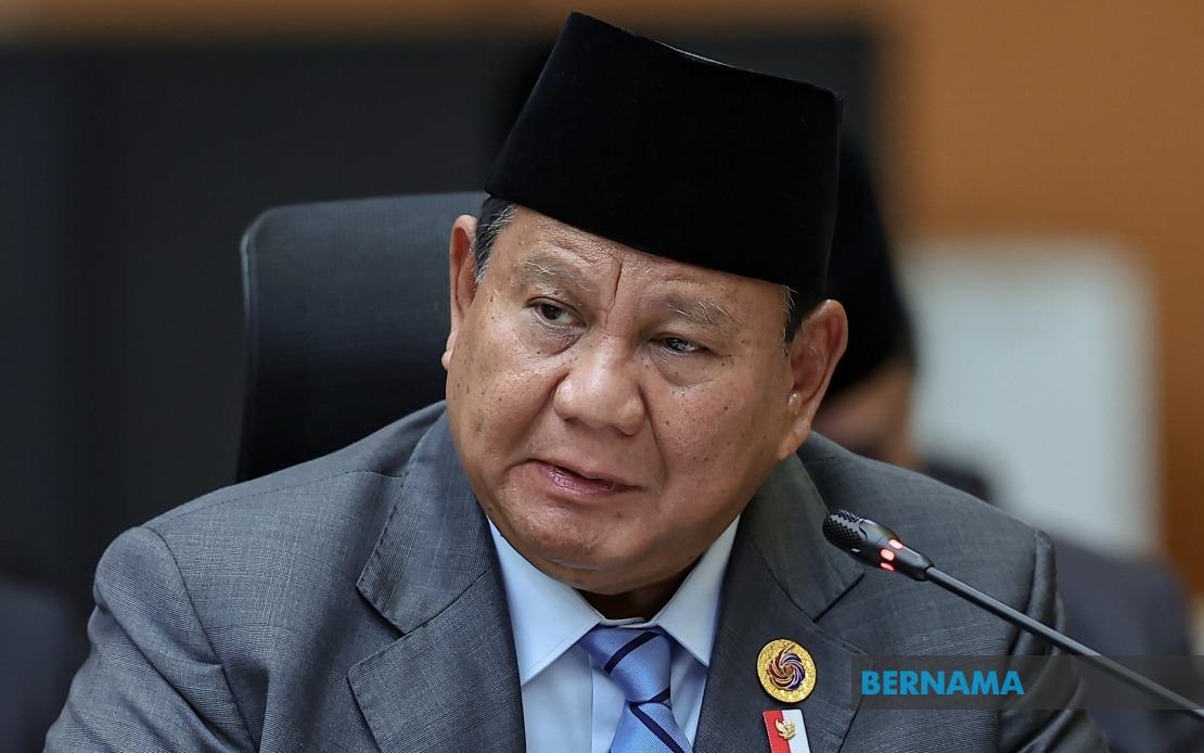 Prabowo To Make State Visit To Russia For Talks With Putin