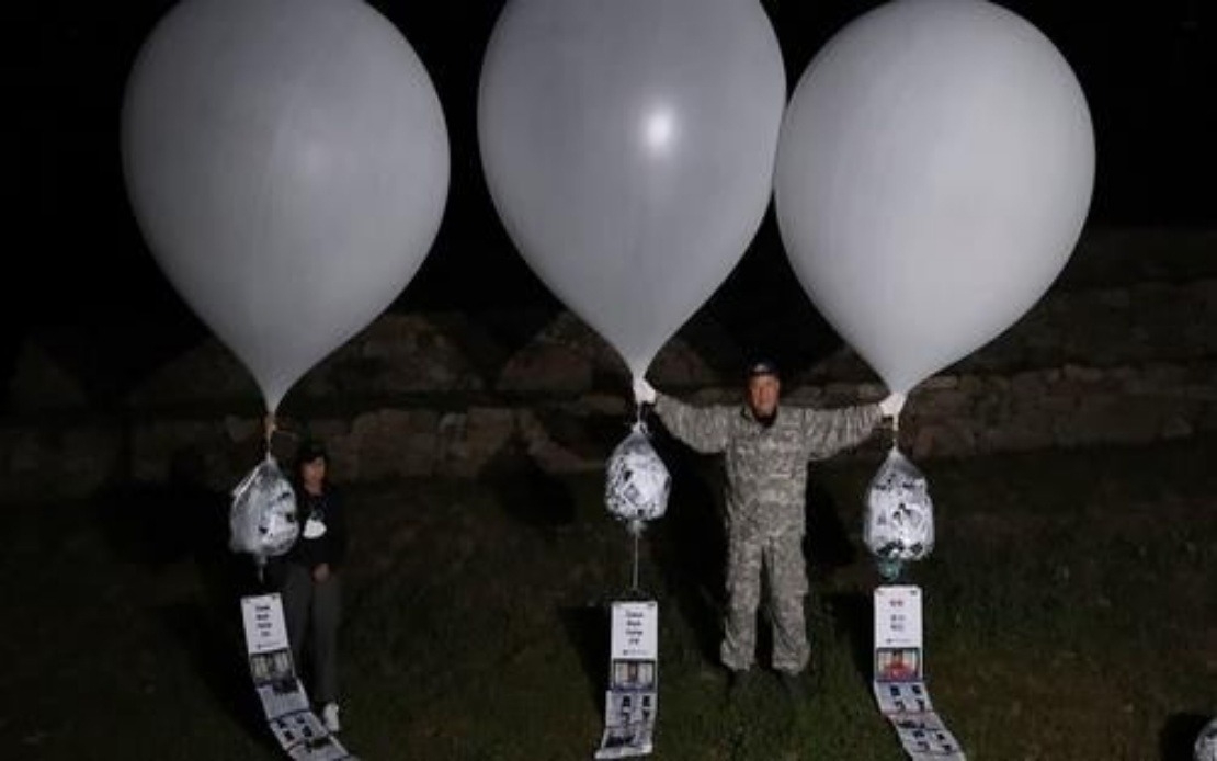 Seoul To Tackle Anti-Pyongyang Leaflet Launches