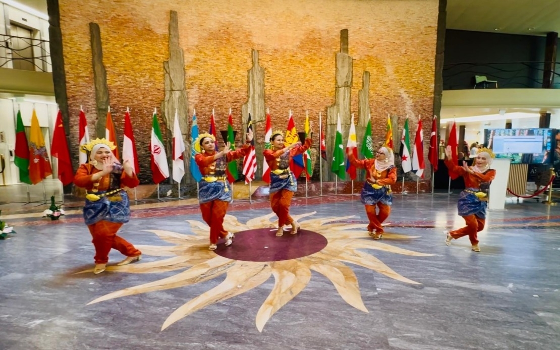 Malaysia Showcases Heritage At AAWAG Festival In Geneva