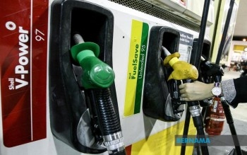 Govt Won't Raise Price Of RON95 Amid Geopolitical Tensions