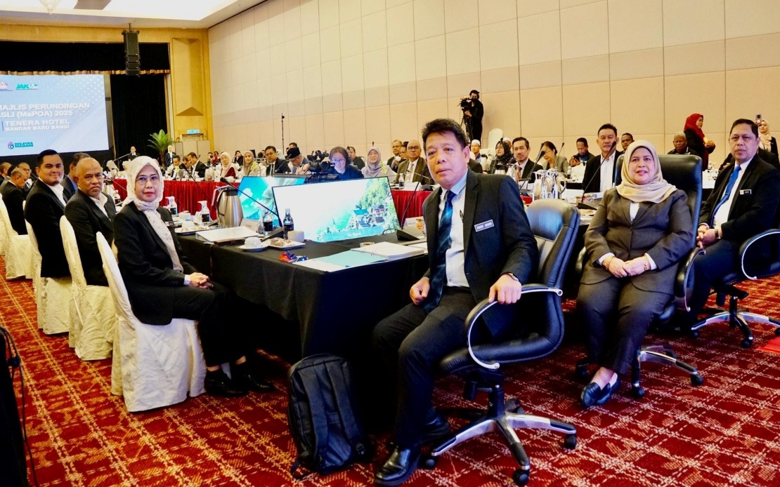 Review Of Act 134 Among Matters Discussed At MAPOA 2025 Meeting