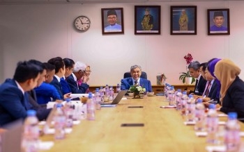 Malaysia Reaffirms Commitment To Disaster-resilient Education Through National Policy