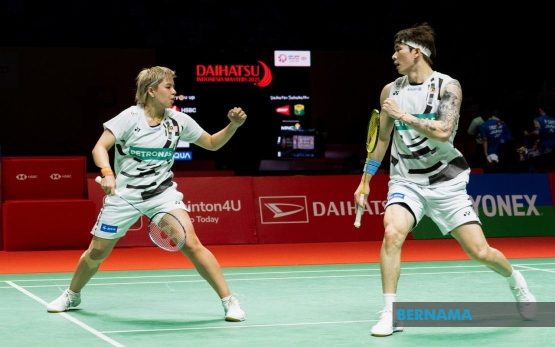 Ee Wei Starting To Click Again With Tang Jie