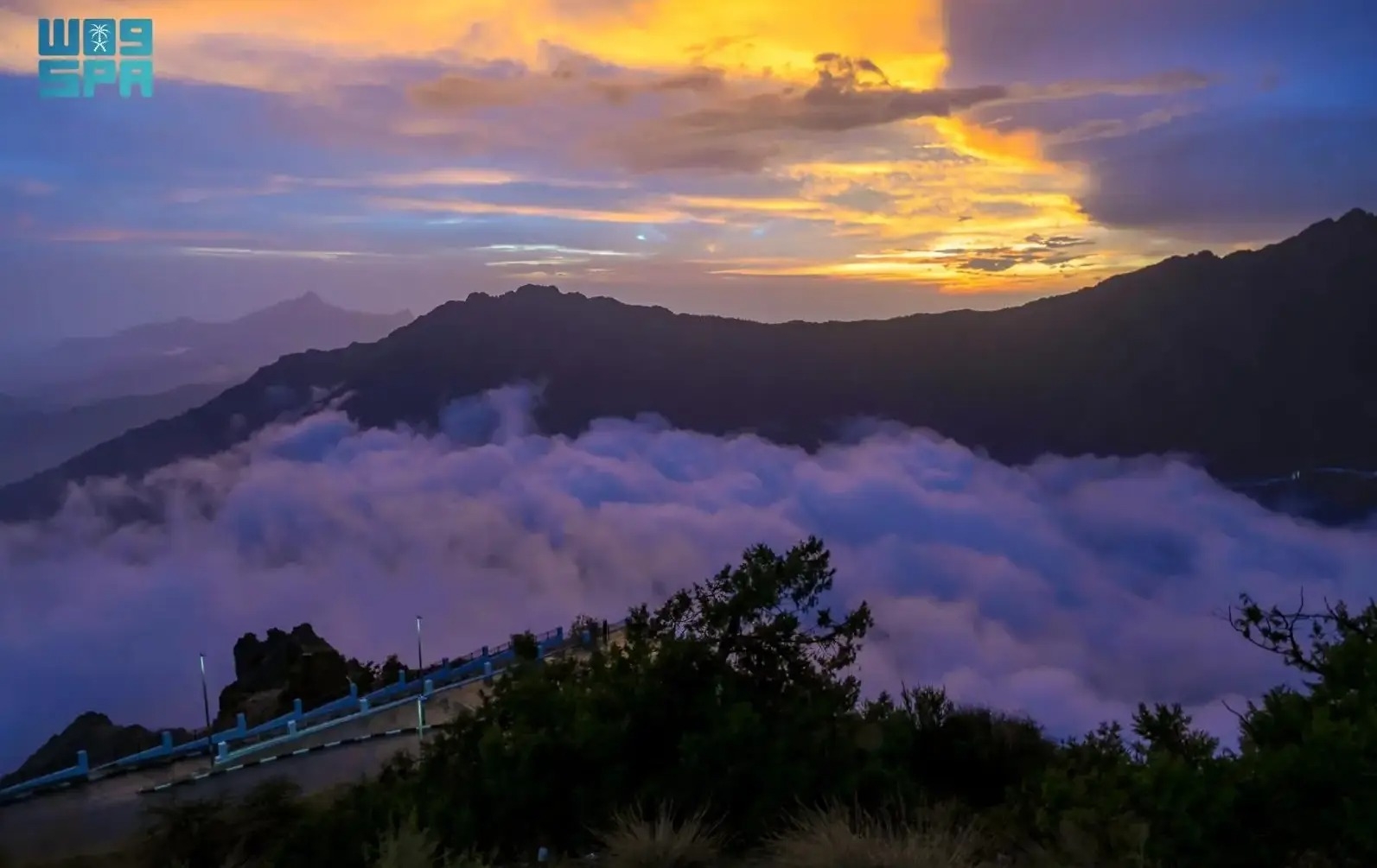 Saudi's Al-Baha Development Receives Malaysian Delegation To Boost Tourism Cooperation