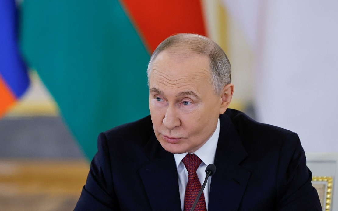 Moscow Backs Iran's Peaceful Nuclear Program, Opposes Weaponisation: President Putin