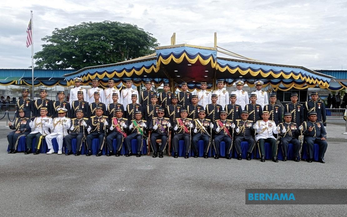 RMAF Leadership Should Continue To Focus On Human Capital Development - Chief Of Air Force