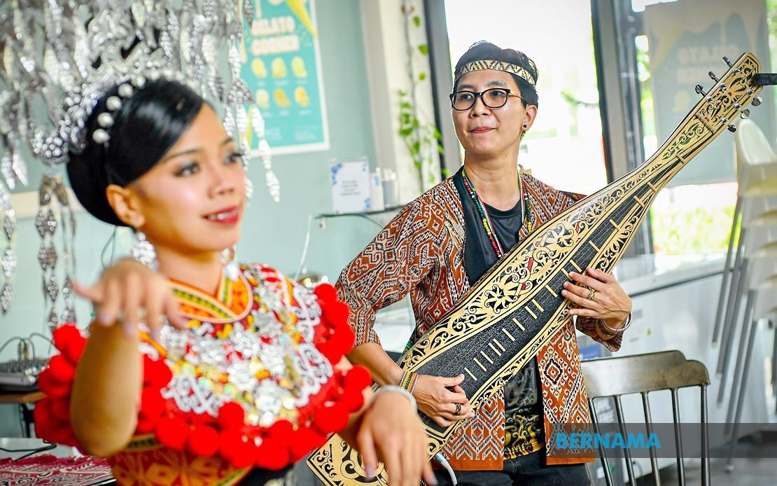Gawai Kitai Ngiling Bidai 2025 Expected To Draw About10,000 Visitors In Shah Alam