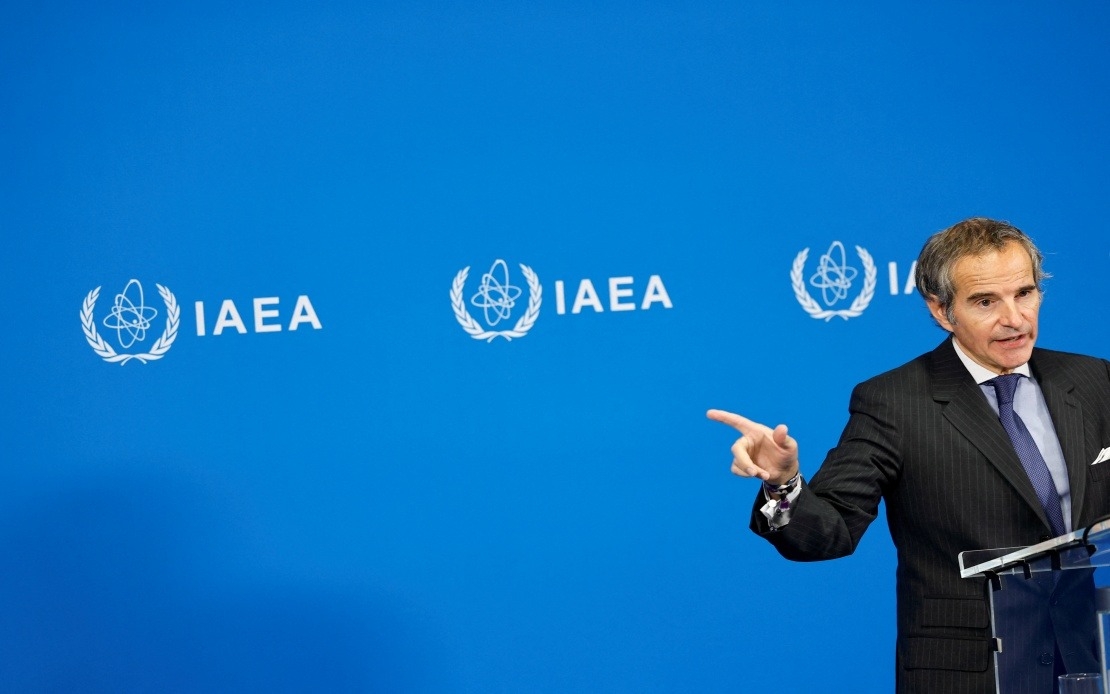 IAEA To Continue Inspections In Iran When Security Conditions Permit