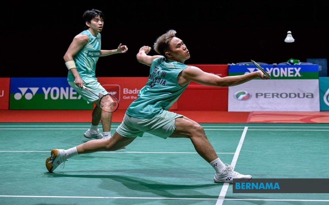 Wei Chong-Kai Wun, Pearly-Thinaah Advance To Indonesian Open Semi Finals