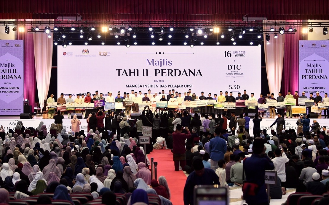 Gerik Bus Tragedy: RM1.7 Million Raised Through KPT Prihatin Fund