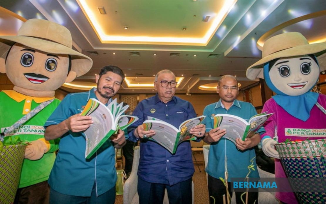 Only 23.4 Pct Of Youths Involved In Agriculture Sector In Perak