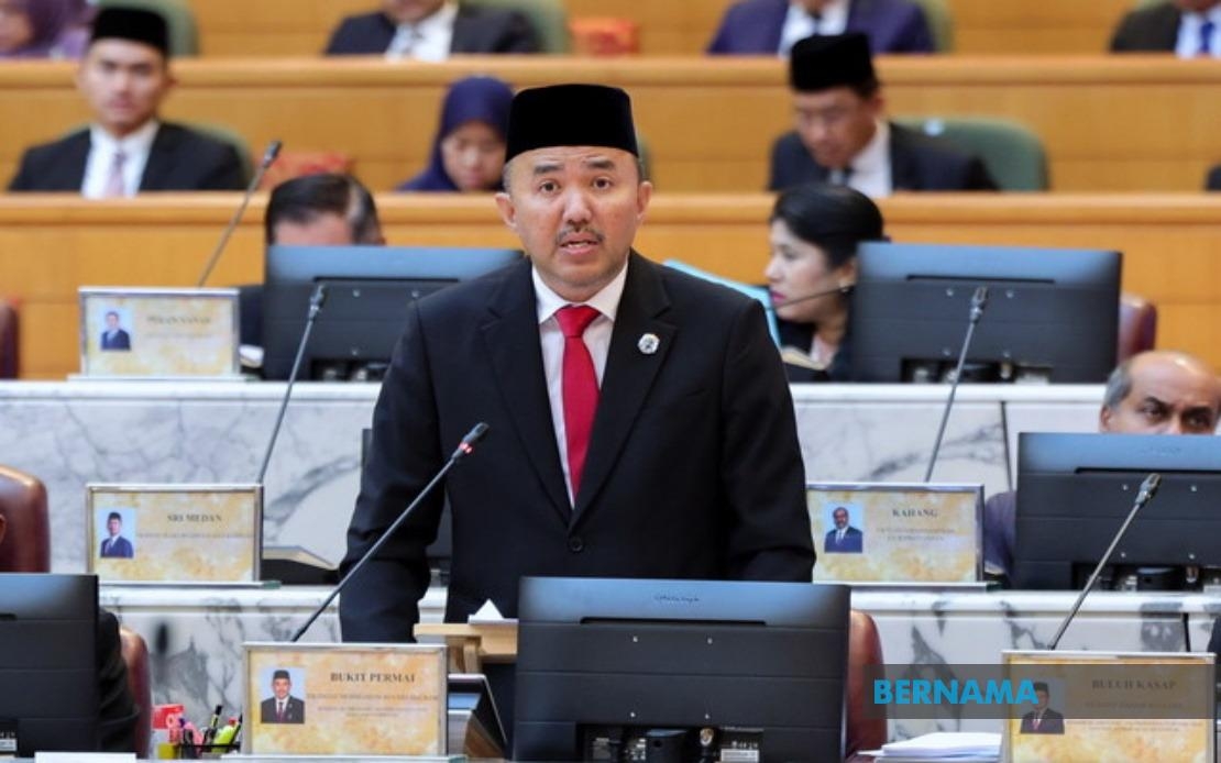 Johor Allocates RM213 Million For 353 Flood Management Projects In 16 PBT