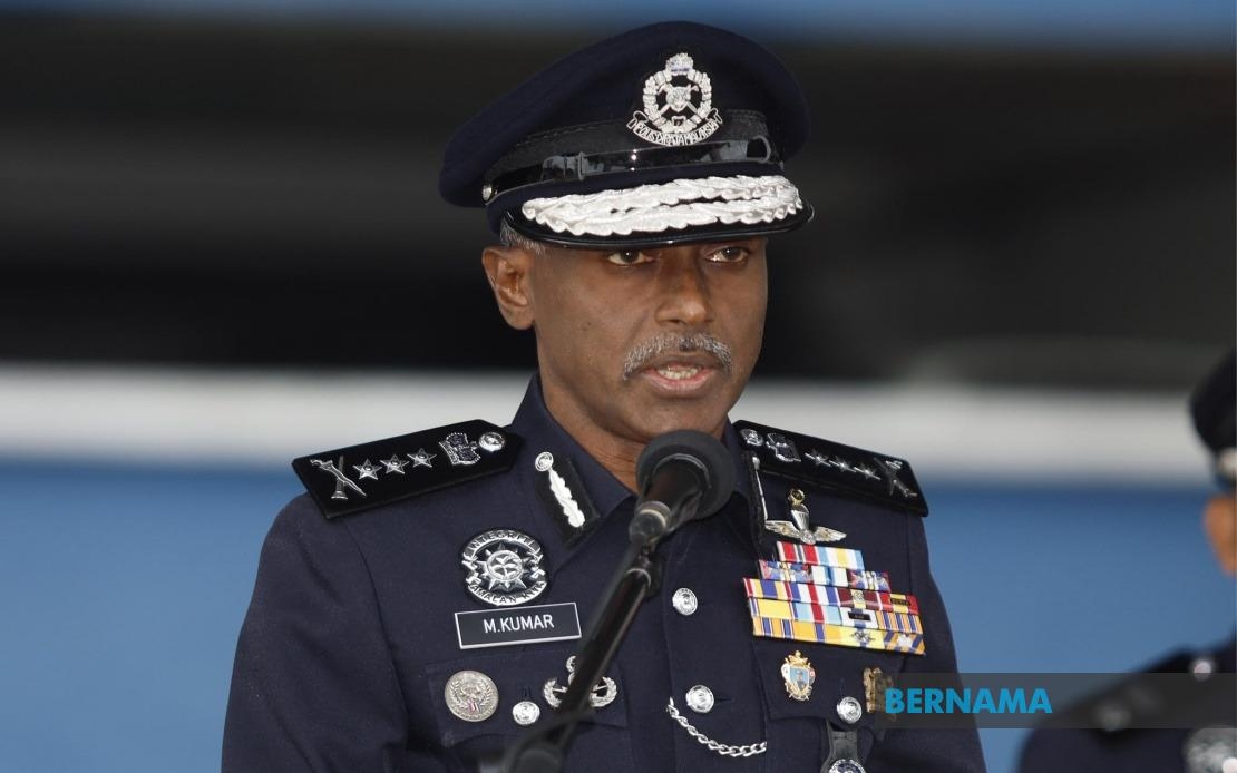 Johor Cops Bust 21 Drug Rings, Seize RM81 Mln In Drugs Since January