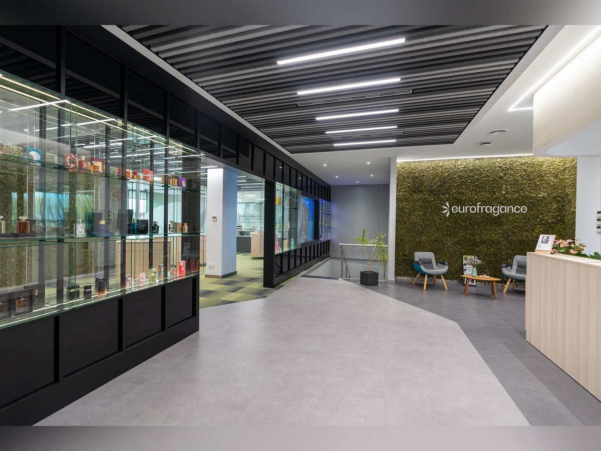 Eurofragance Strengthens Market Position with EUR180M in Sales for 2024